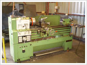 Abbott Engineering - Lathe