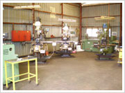 Abbott Engineering - Workshop Area 1